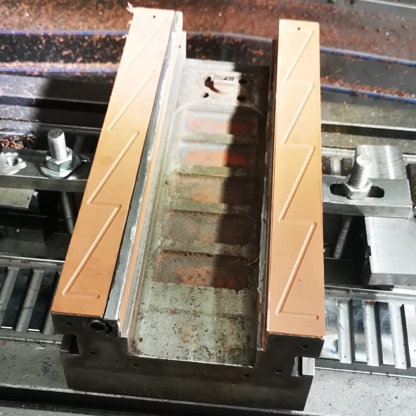 CNC Üretim 18
