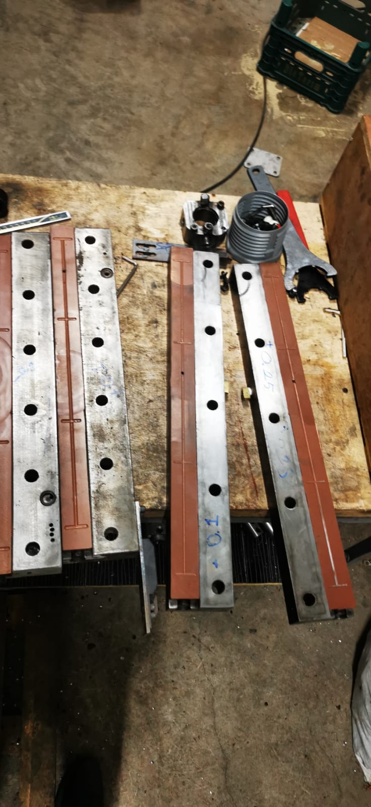 CNC Üretim 19