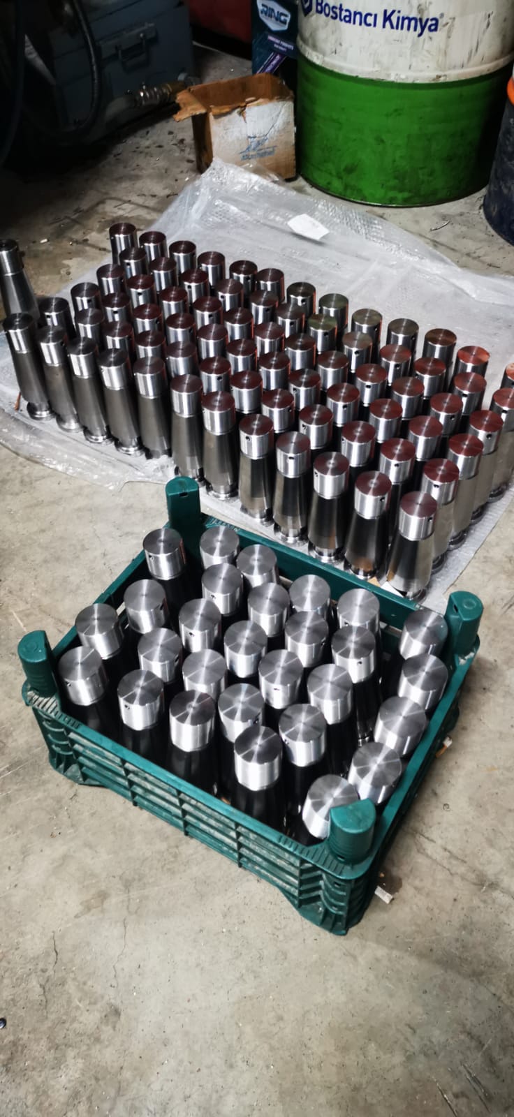 CNC Üretim 29