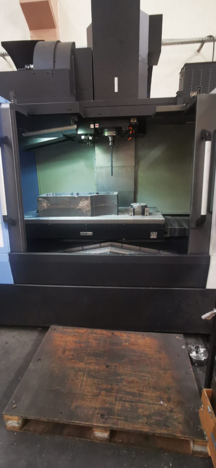 CNC Üretim 40