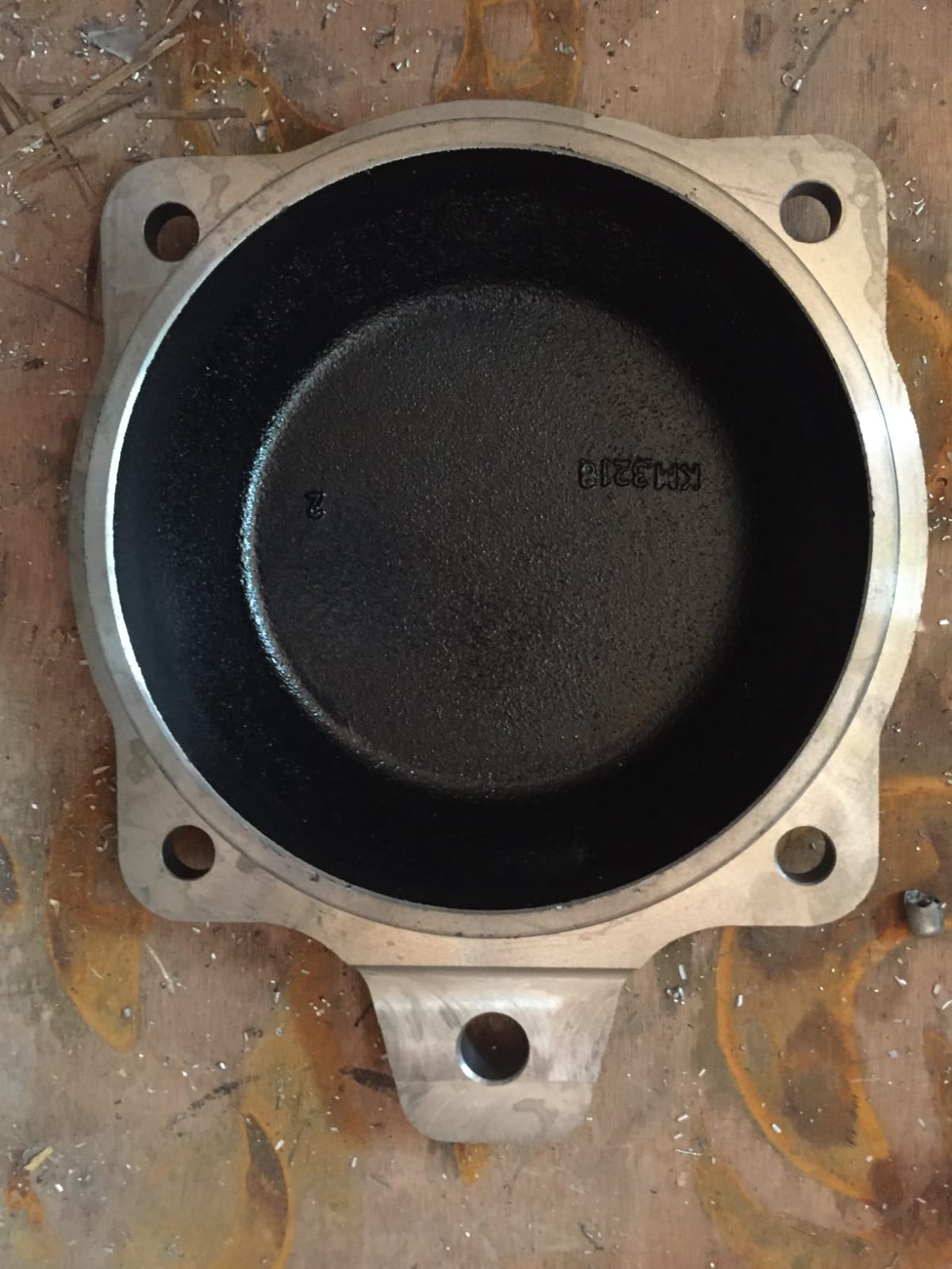 CNC Üretim 60