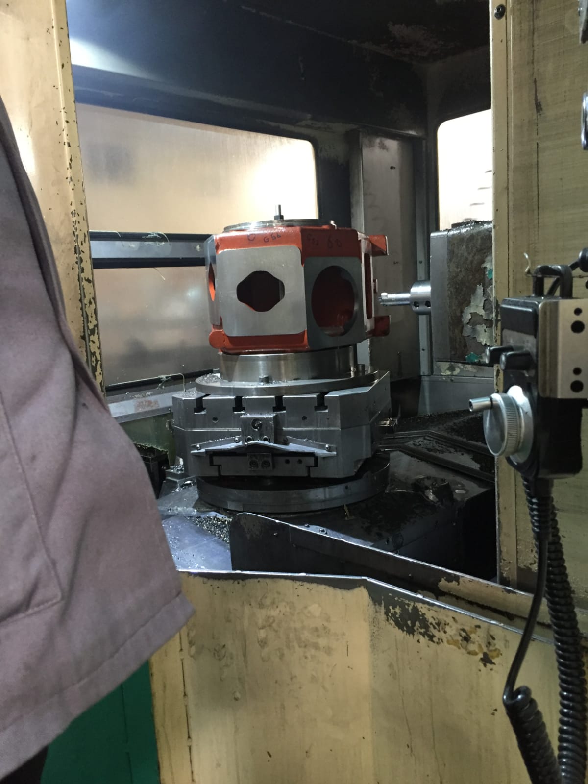 CNC Üretim 65