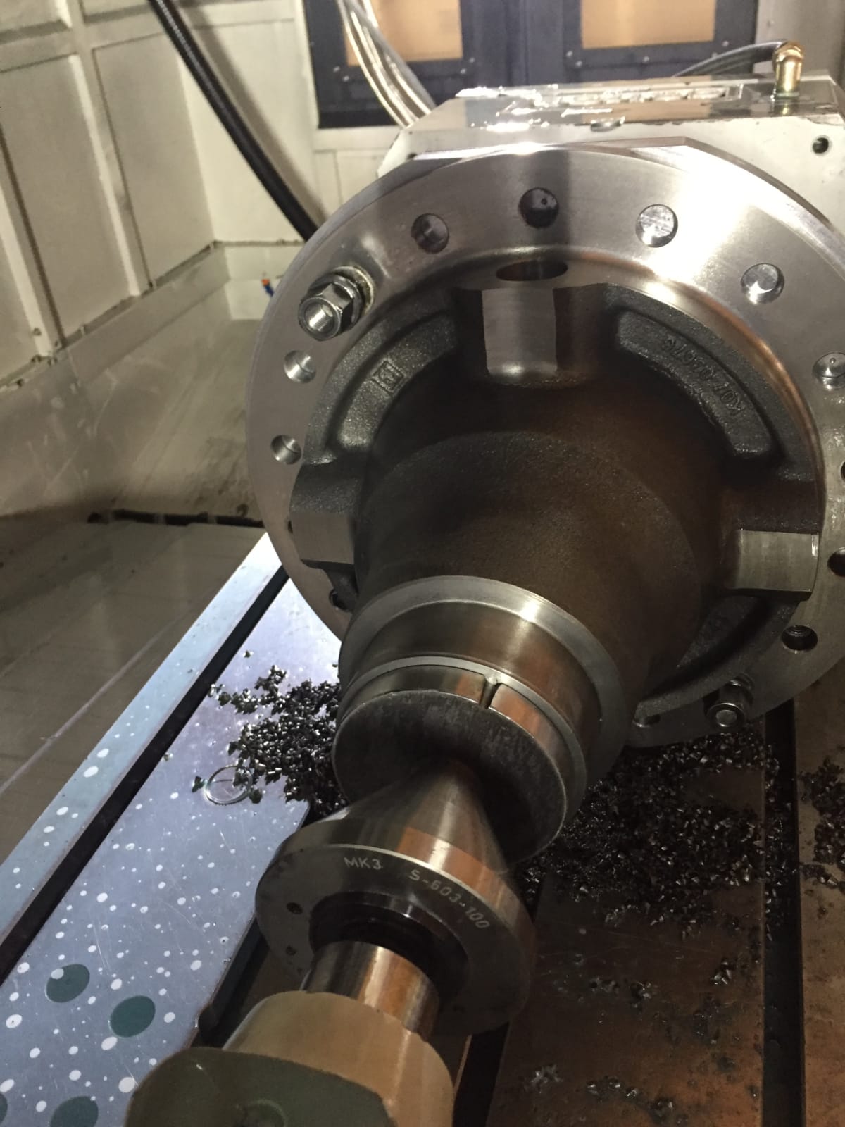 CNC Üretim 70